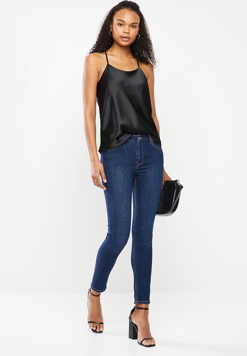 Jacqueline de Yong - Tifa singlet - black