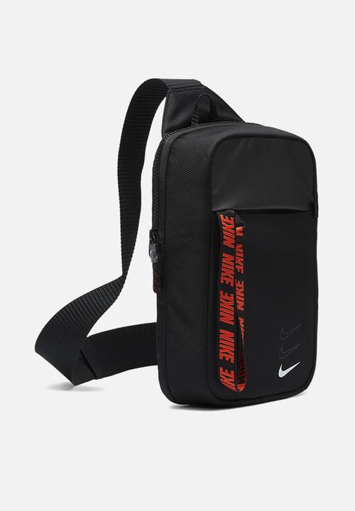 Nike - Nike advance flight bag - black