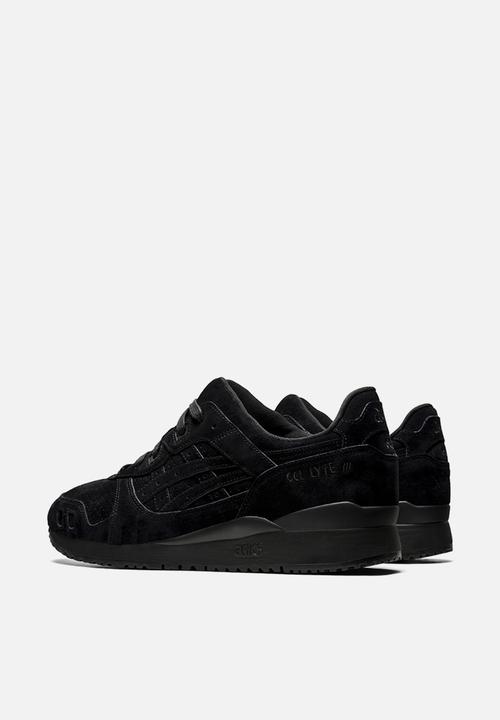 ASICS - Gel-Lyte III OG - black