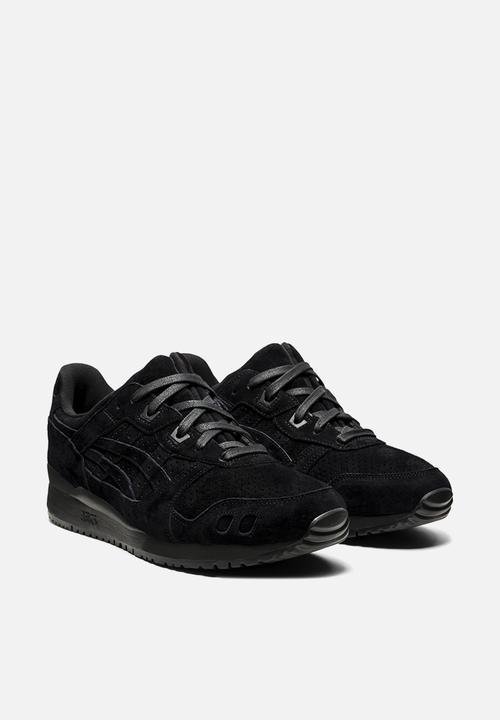 ASICS - Gel-Lyte III OG - black