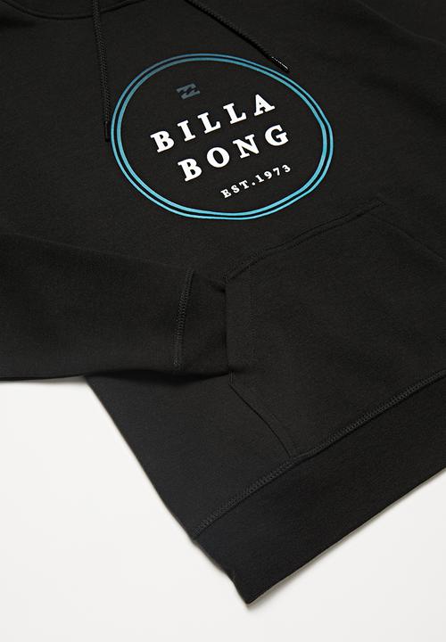 Billabong  - Breaker pop hoodie - black
