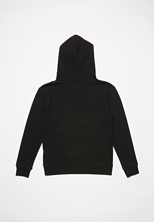 Billabong  - Breaker pop hoodie - black
