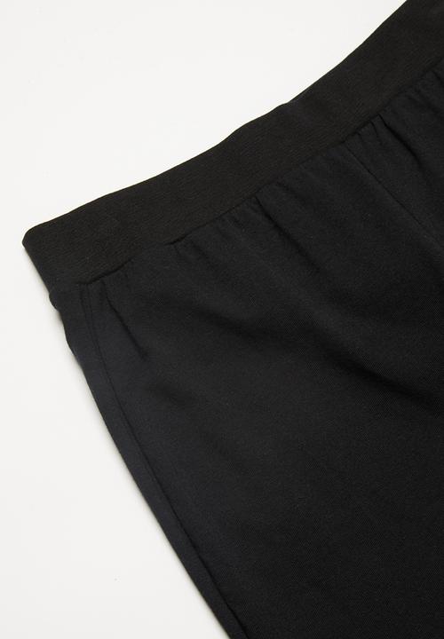 Superbalist - NASA pj set - black