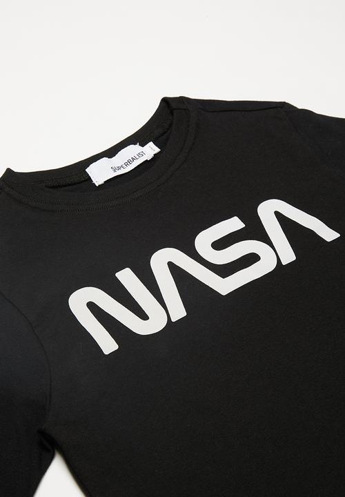 Superbalist - NASA pj set - black