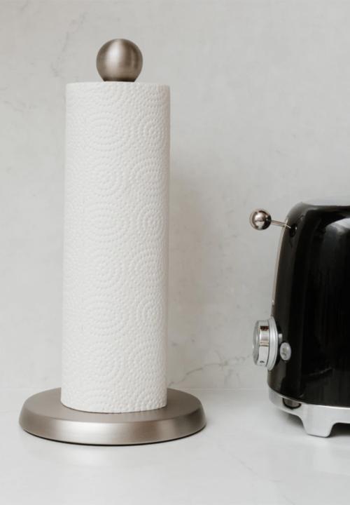 Umbra - Teardrop paper towel holder - nickel