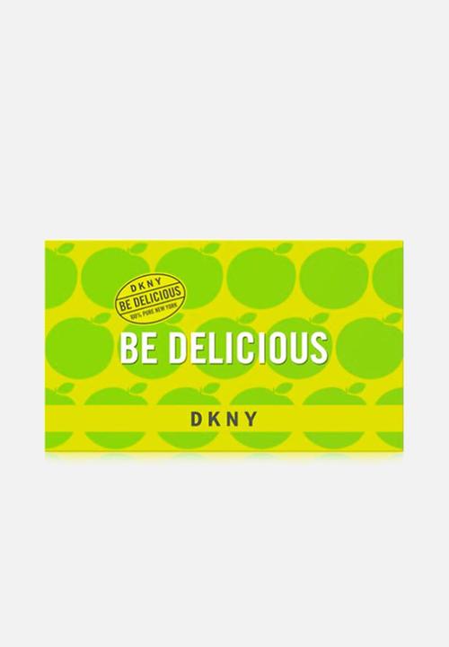 DKNY - DKNY Be Delicious 30ml Set