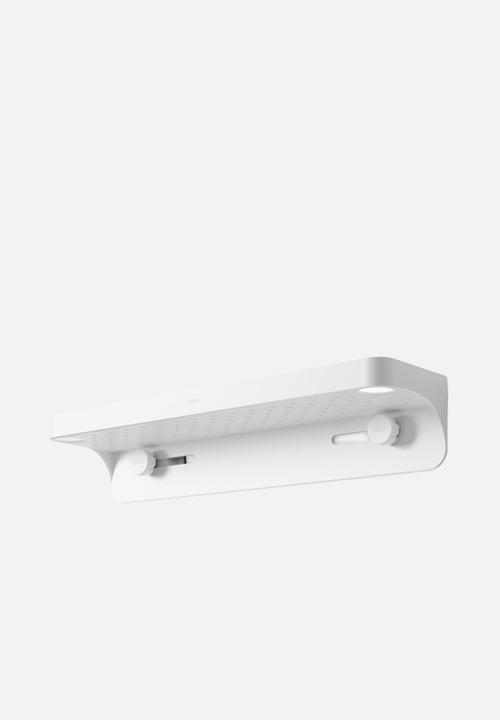 Umbra - Flex sure-lock shelf - white