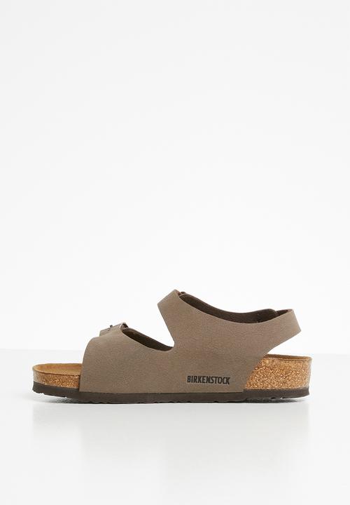 Birkenstock - Roma kids - mocha
