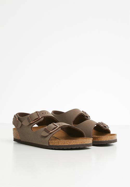 Birkenstock - Roma kids - mocha