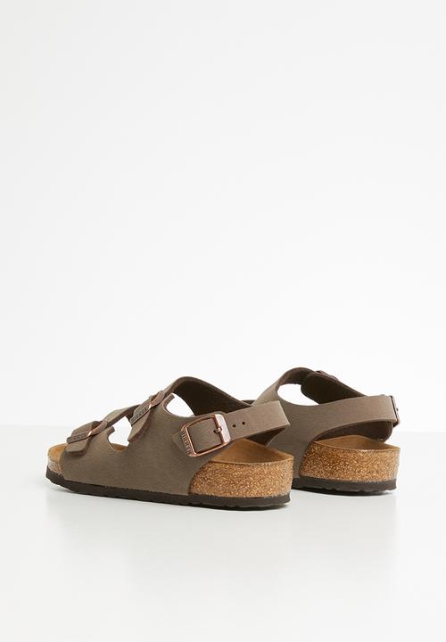 Birkenstock - Roma kids - mocha