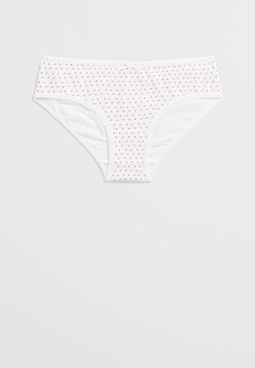 MANGO - Knickers pack alex - multi