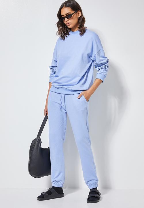 Superbalist - Track pants - blue