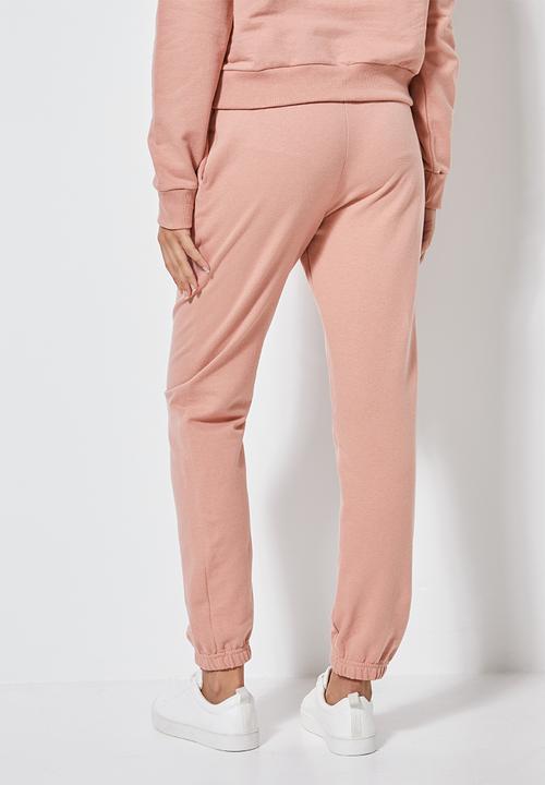 Superbalist - Track pants - pink