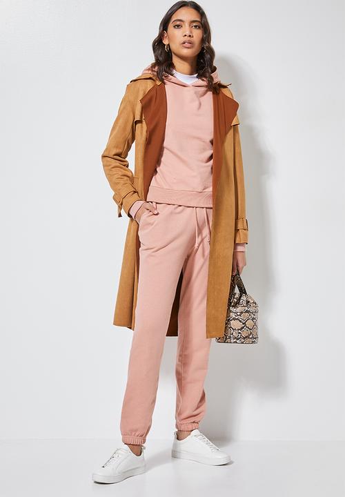 Superbalist - Track pants - pink