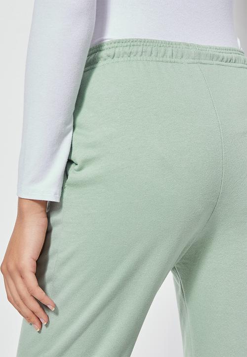 Superbalist - Track pants - sage