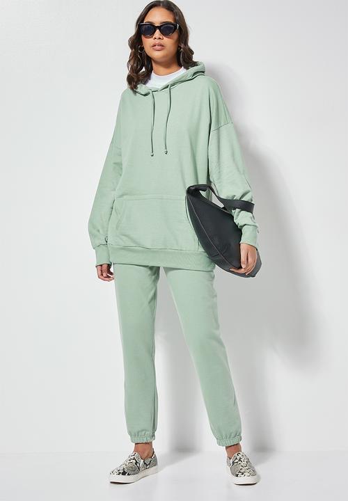 Superbalist - Track pants - sage