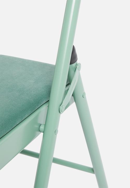 Storage Solutions - Folding chair - green