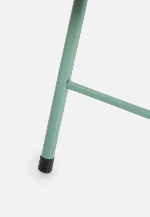 Storage Solutions - Folding chair - green