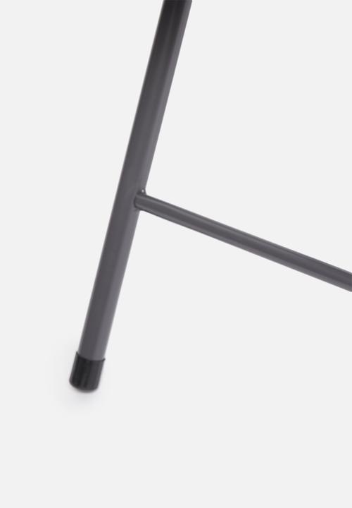 Storage Solutions - Folding chair - grey