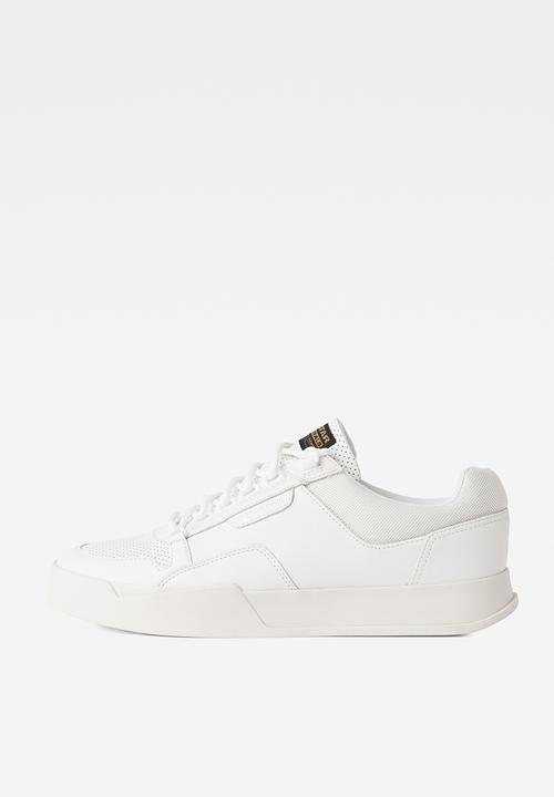 G-STAR - Rackam vodan low ii - white