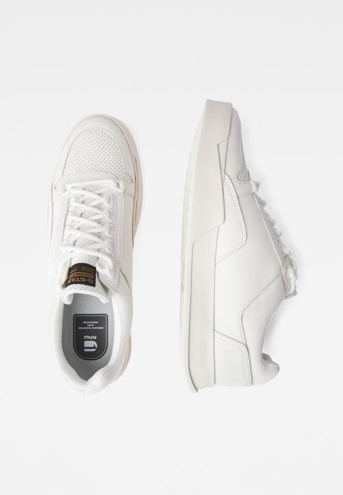 G-STAR - Rackam vodan low ii - white