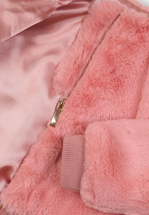 MINOTI - Parka jacket - pink 