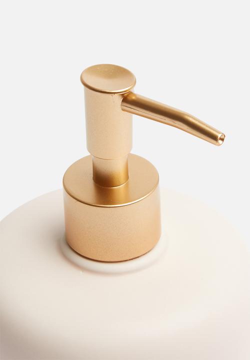 Bathroom Solutions - Soap dispenser - pink