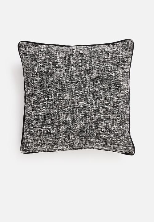 Hertex Haus - Dante cushion cover - after dark