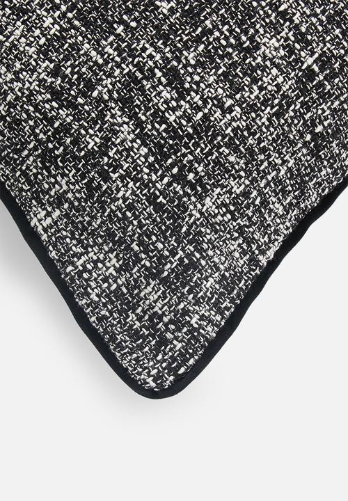 Hertex Haus - Dante cushion cover - after dark