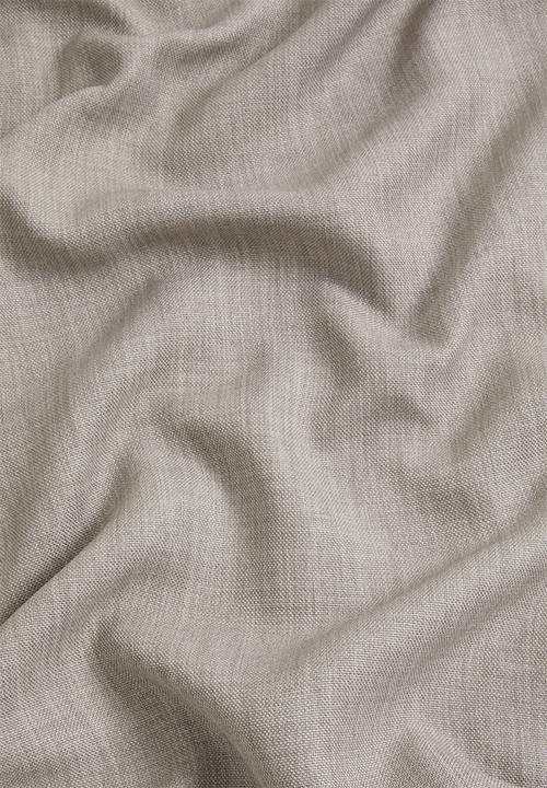 Sixth Floor - Eyelet harvey woven blockout curtain - amarula