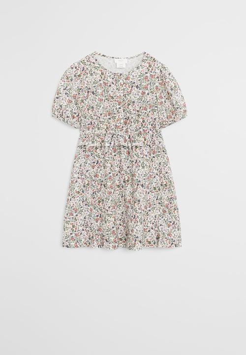 MANGO - Dress carol - multi 