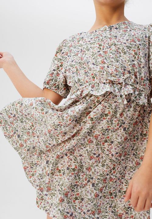 MANGO - Dress carol - multi 