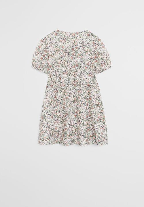 MANGO - Dress carol - multi 