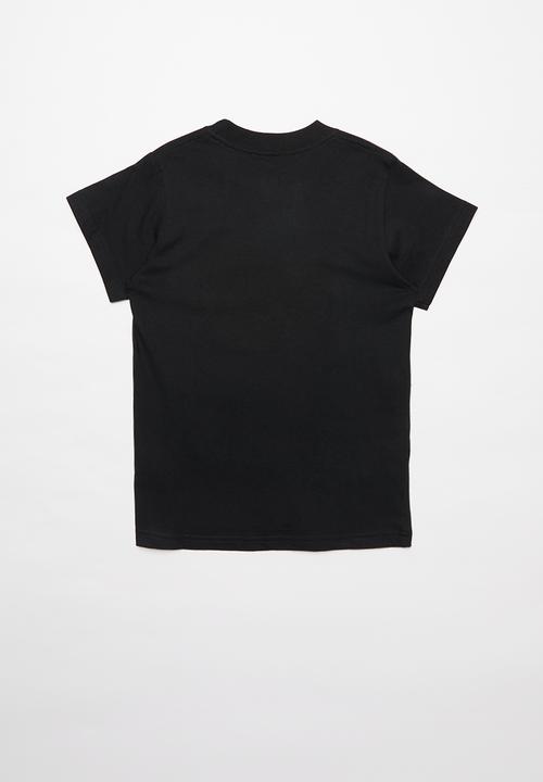 DC - Star short sleeve tee - black