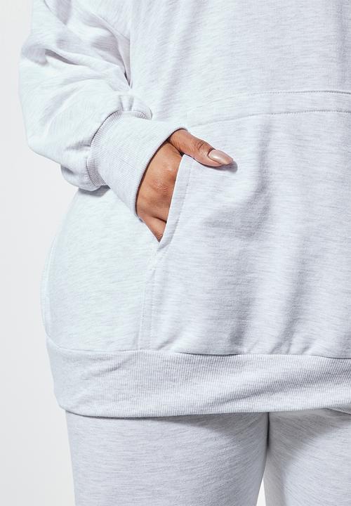 Superbalist - Hoodie - grey