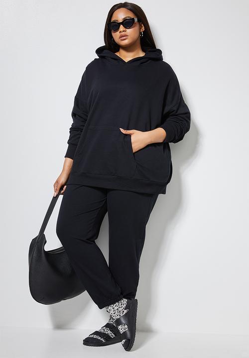 Superbalist - Hoodie - black