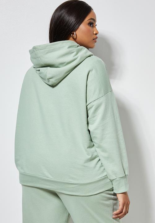 Superbalist - Hoodie - sage