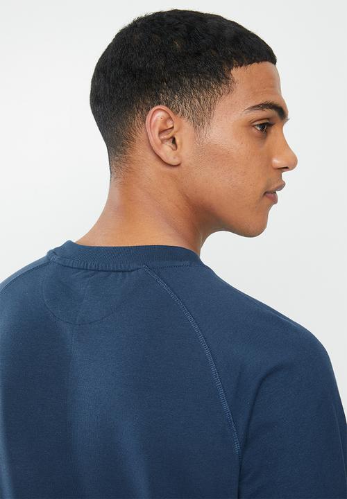 lotto - Smart sweat crew - navy