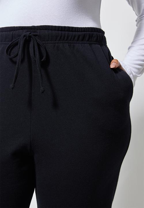 Superbalist - Track pant - black