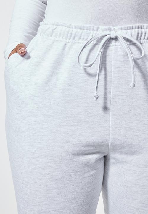 Superbalist - Track pant - ice melange