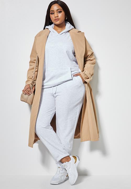 Superbalist - Track pant - ice melange