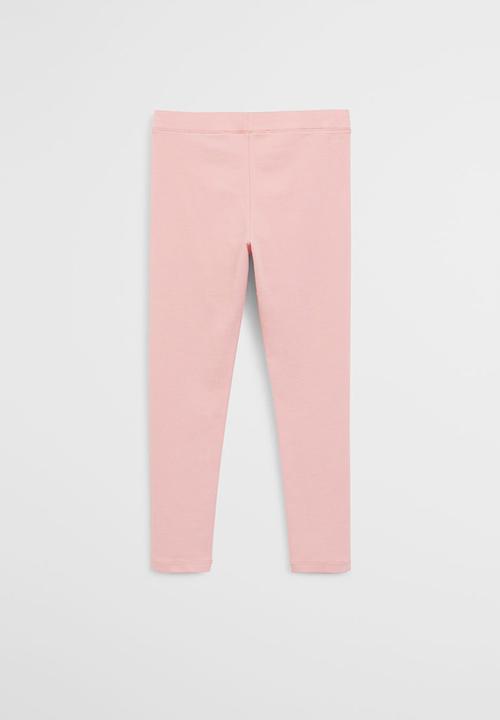 MANGO - Leggings elio6 - pink 