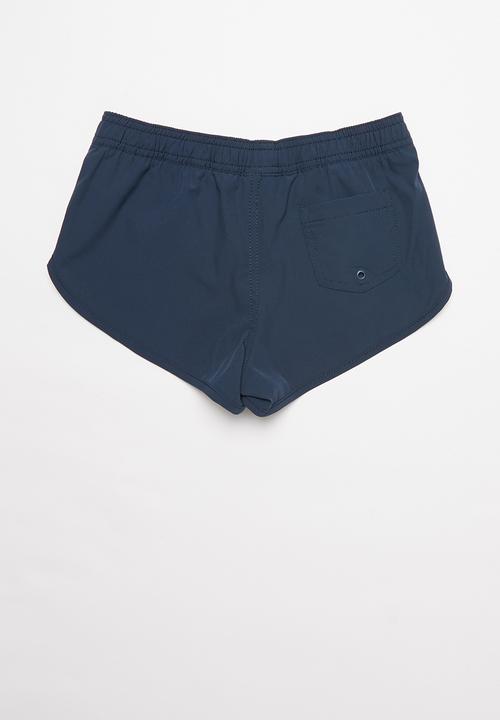 Roxy - Early roxy basic sporty boardshort - navy
