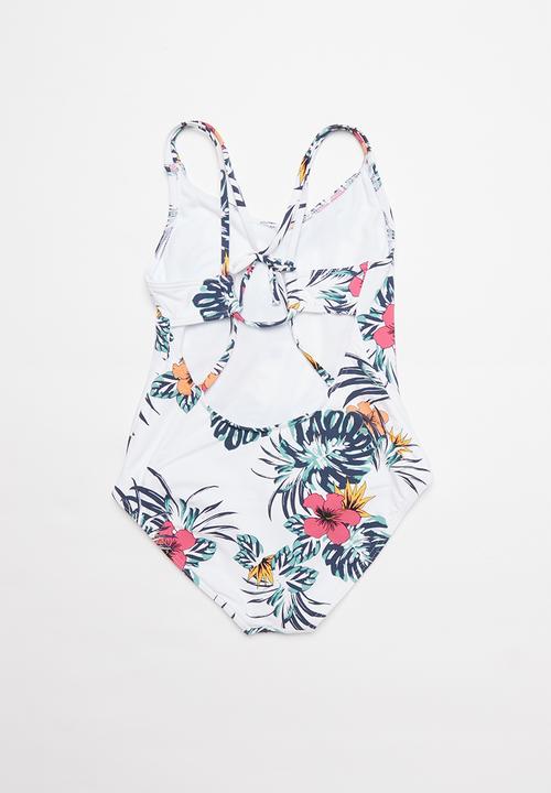 Roxy - Love waima one piece - multi