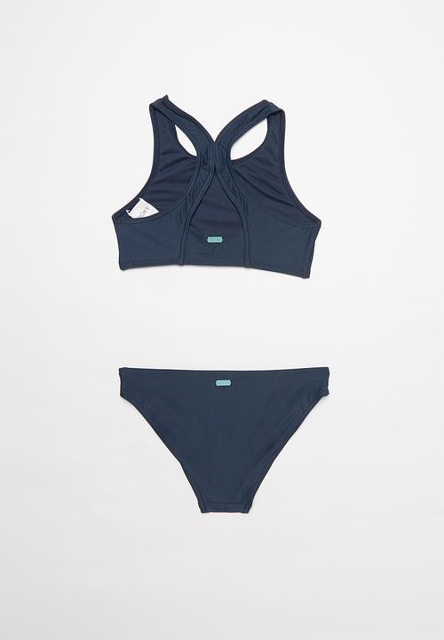 Roxy - Early roxy crop top - navy