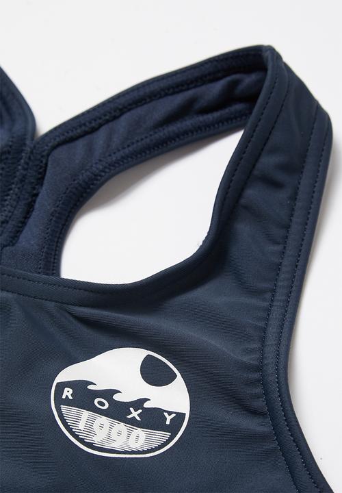 Roxy - Early roxy crop top - navy