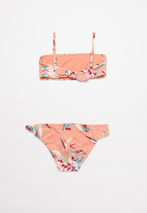 Roxy - Made for roxy band two piece set - multi