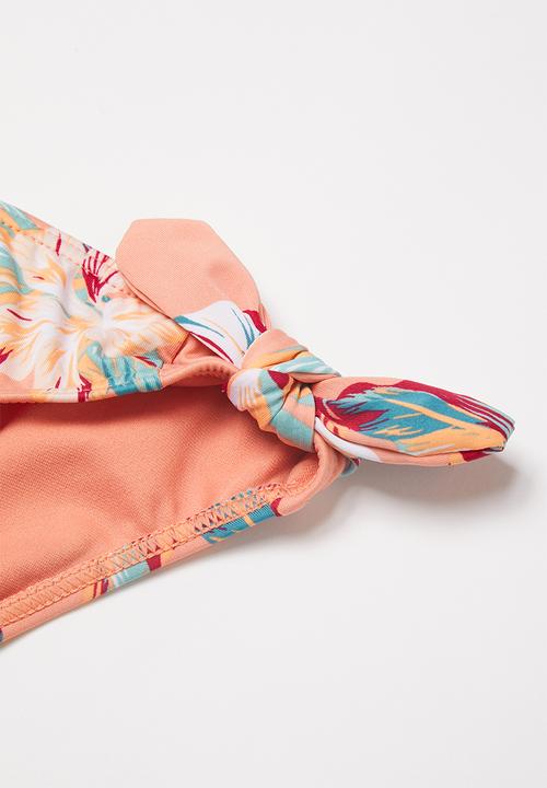 Roxy - Made for roxy band two piece set - multi