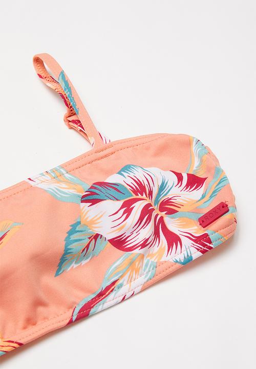 Roxy - Made for roxy band two piece set - multi