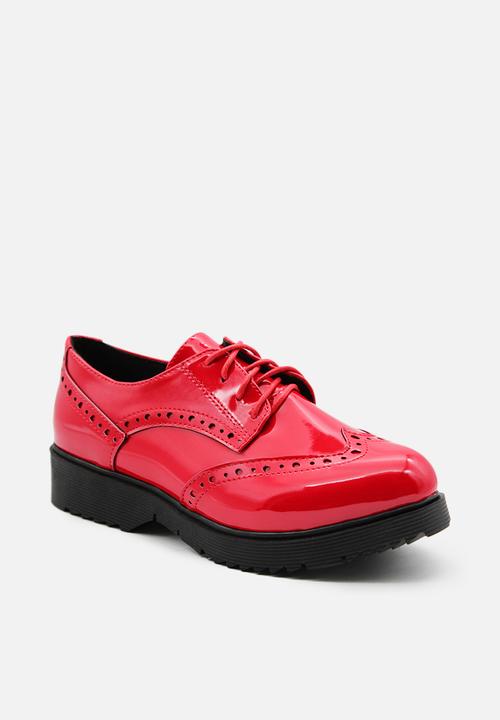 Madison® - Nyla brogue - red